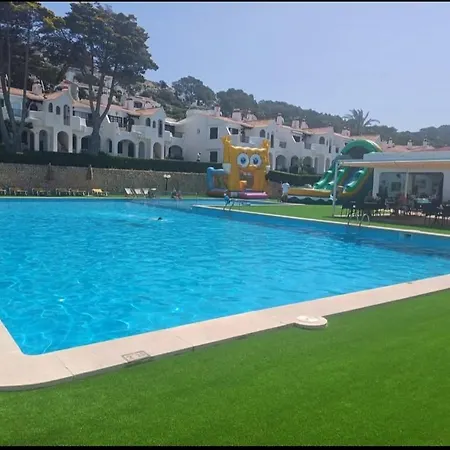 Luna Apartment Son Bou