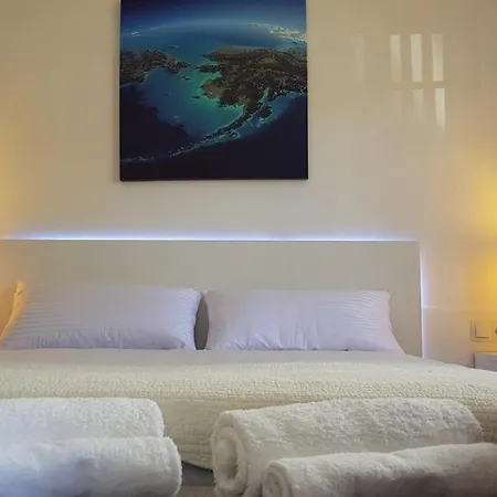 Apartment Luna *