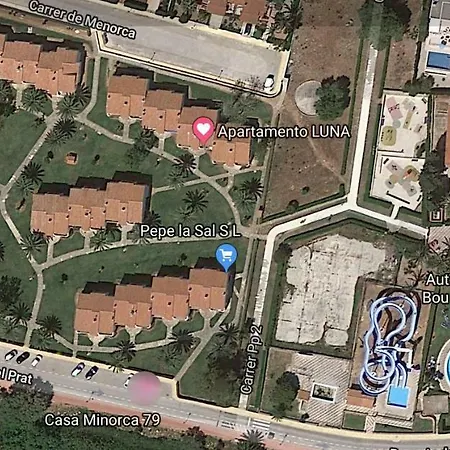 Apartment Luna *