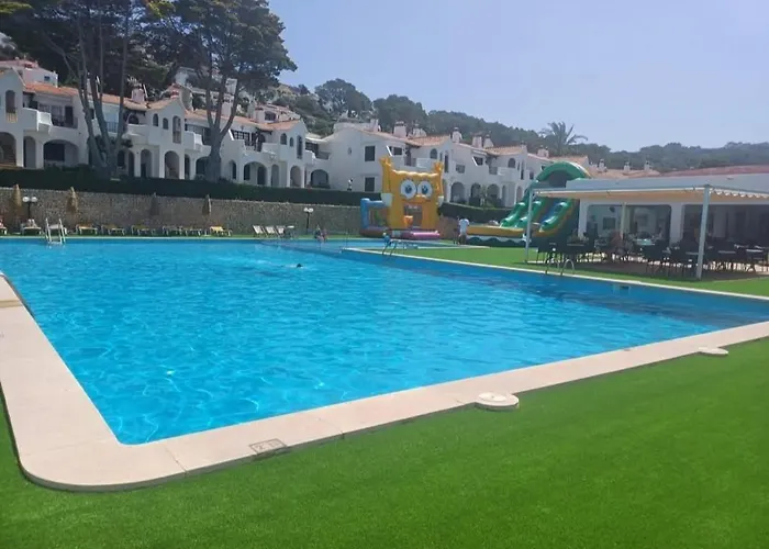 Luna Apartament Son Bou