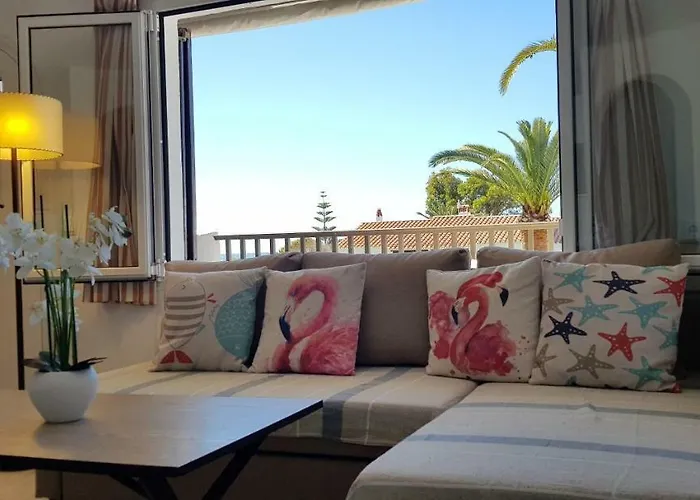 Luna Apartament Son Bou